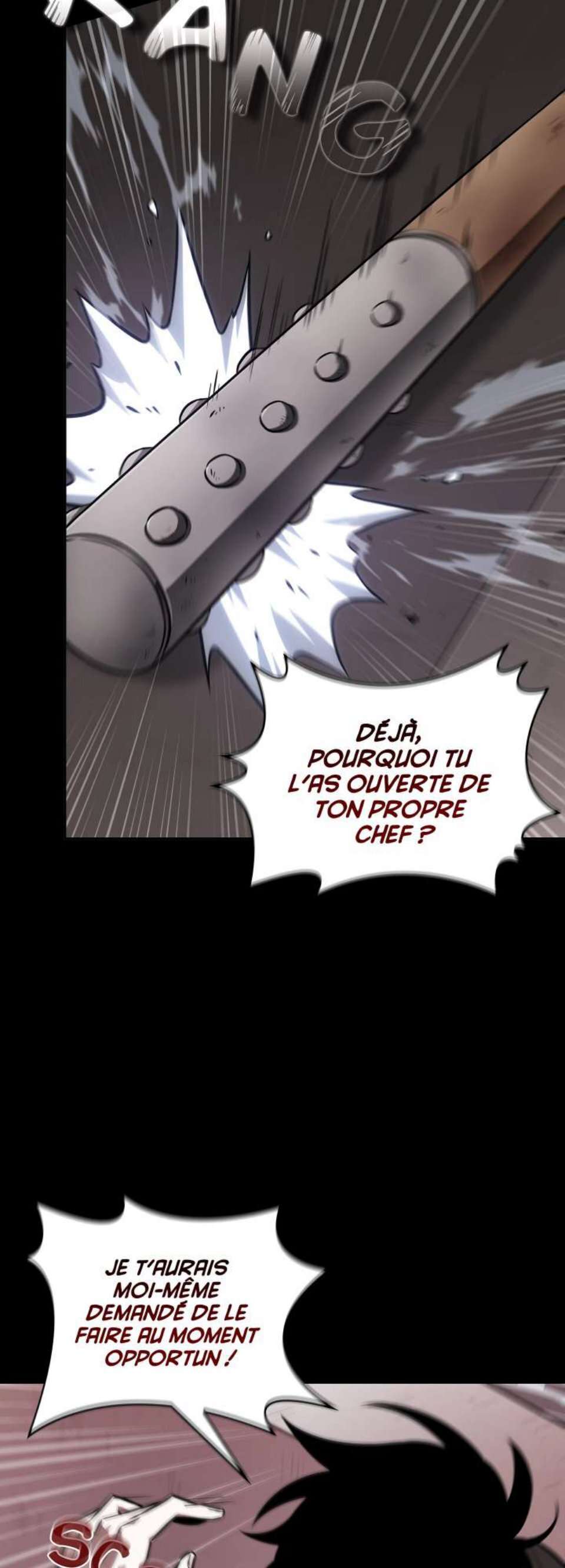 Tomb Raider King Chapitre 386 - Page 36