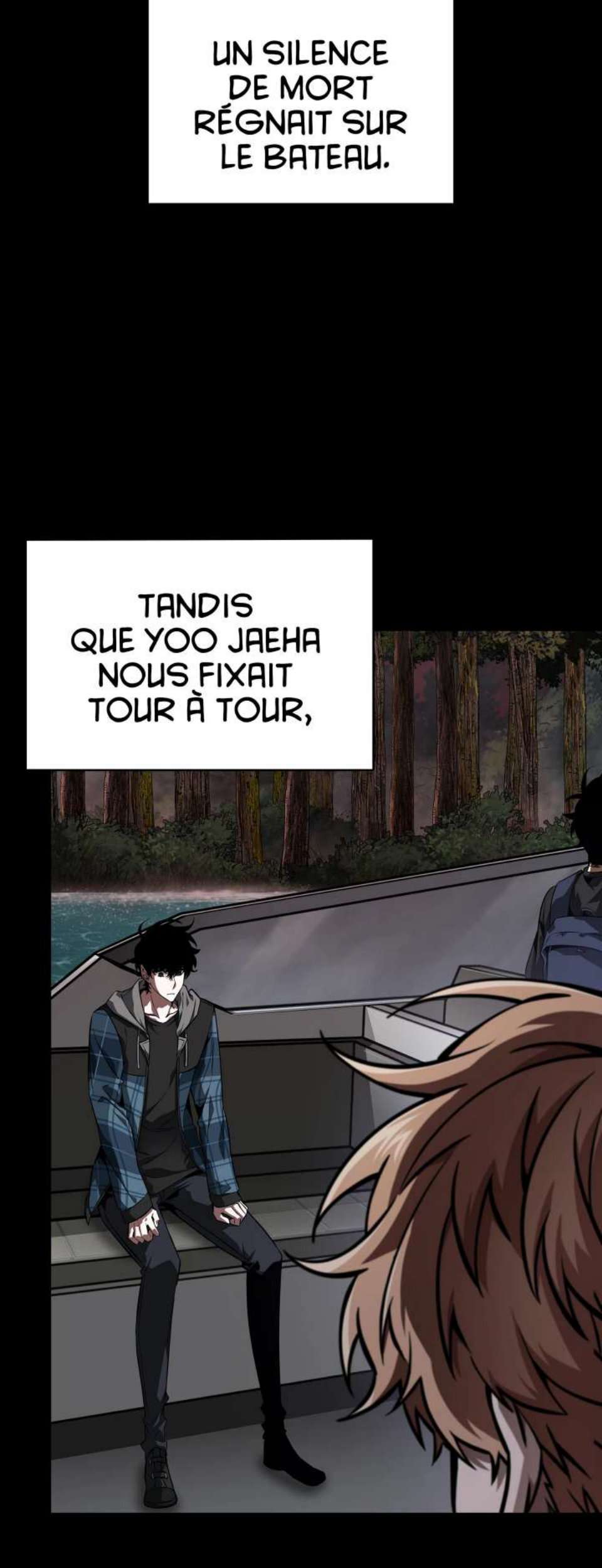 Tomb Raider King Chapitre 386 - Page 46