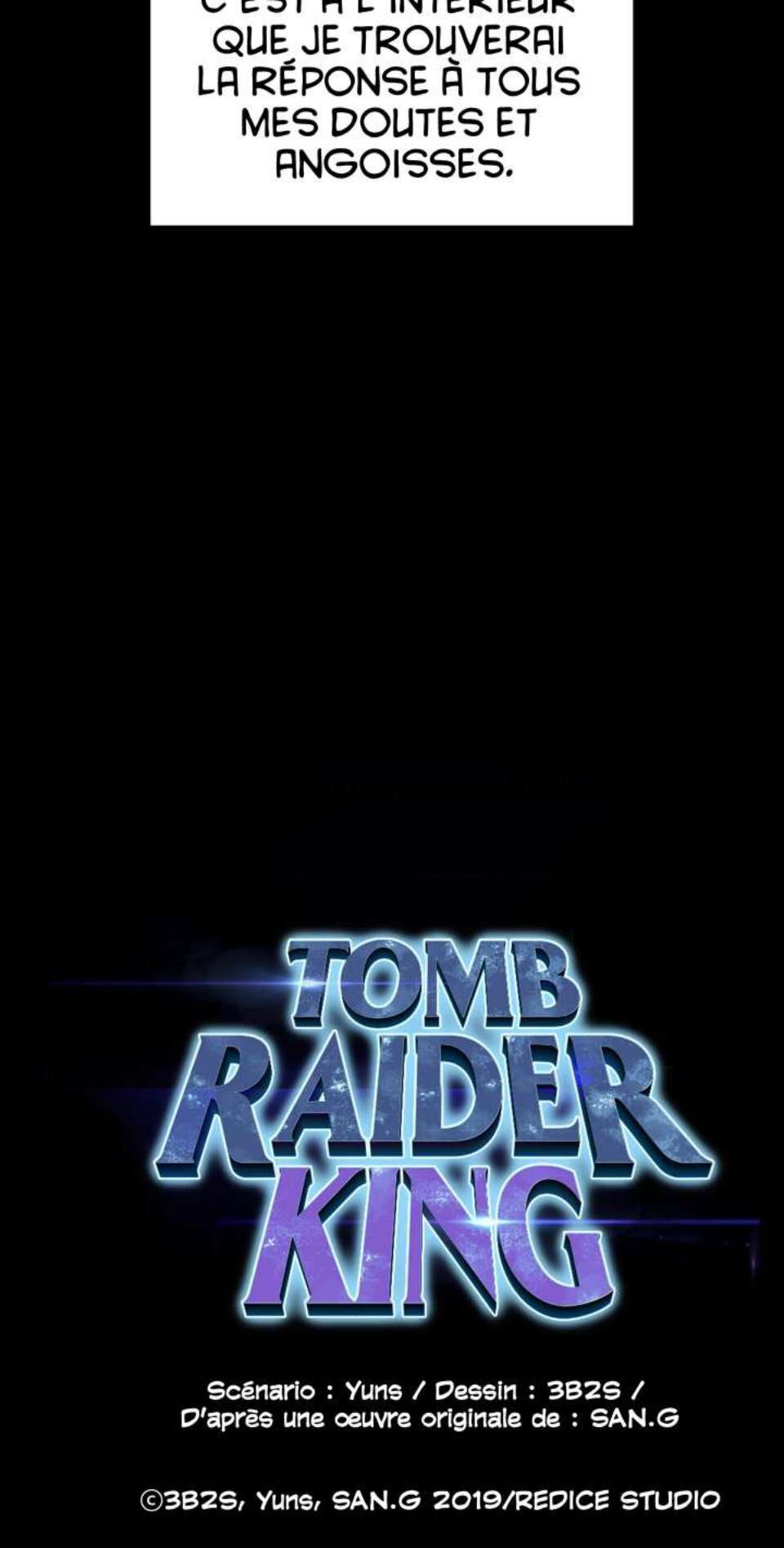 Tomb Raider King Chapitre 386 - Page 57