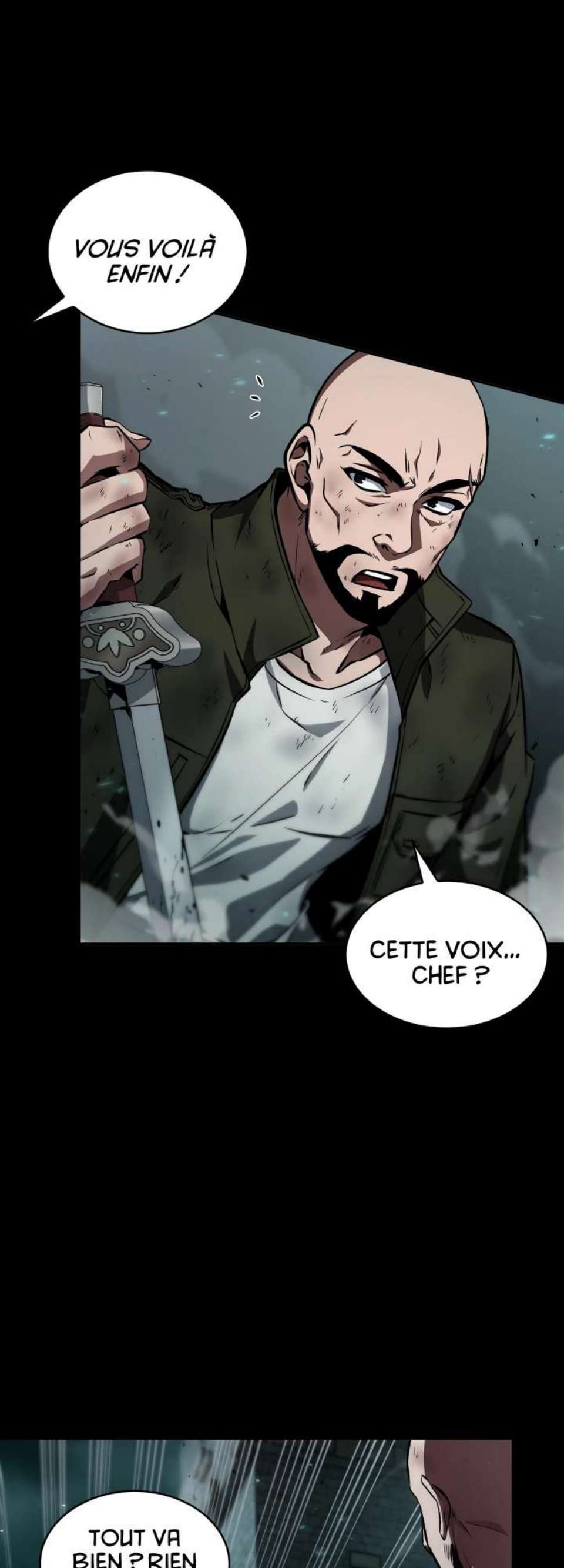 Tomb Raider King Chapitre 387 - Page 14