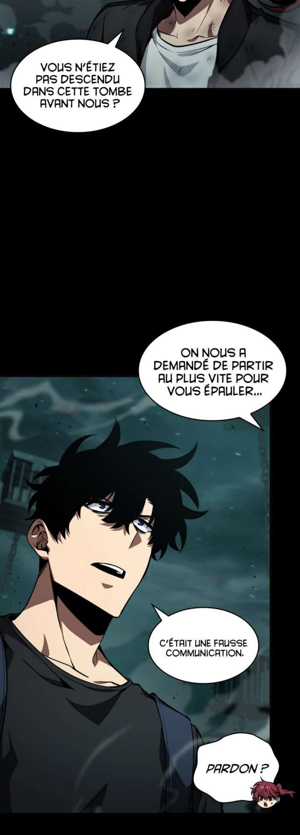 Tomb Raider King Chapitre 387 - Page 16