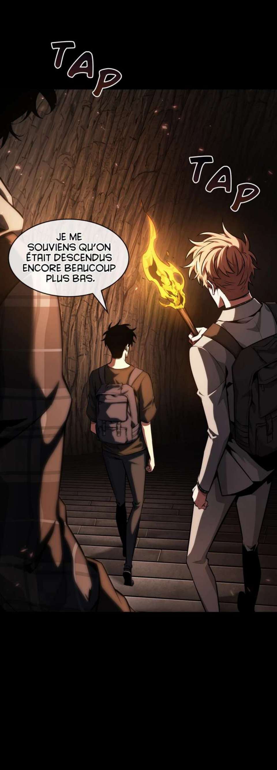 Tomb Raider King Chapitre 387 - Page 2