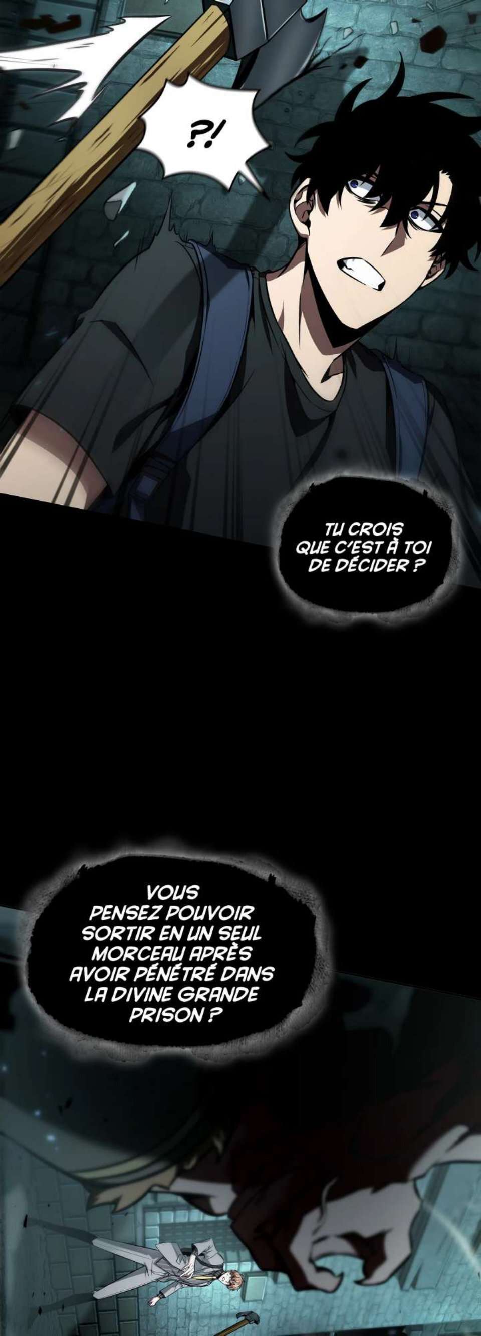 Tomb Raider King Chapitre 387 - Page 20
