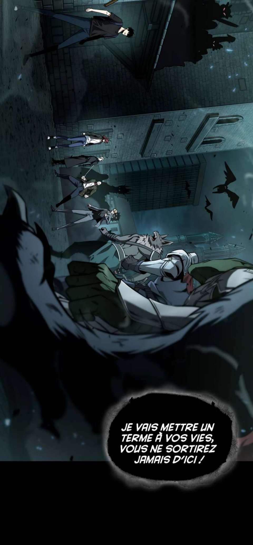 Tomb Raider King Chapitre 387 - Page 21