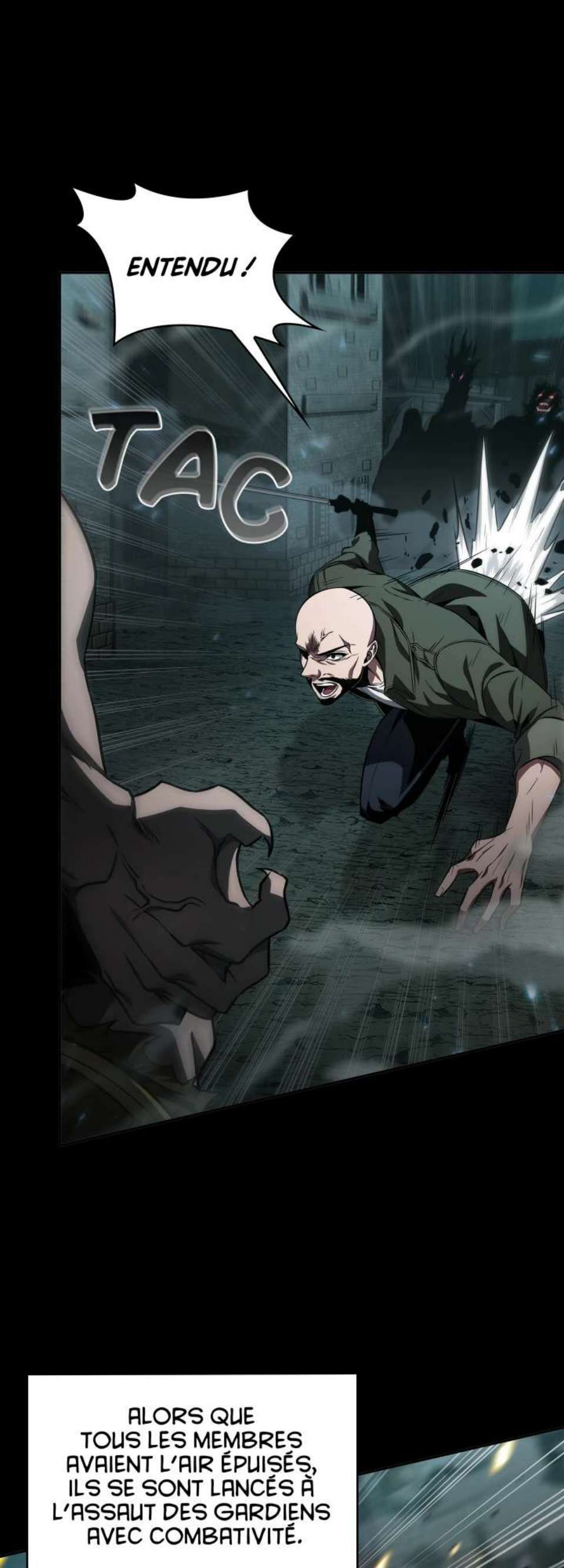 Tomb Raider King Chapitre 387 - Page 23