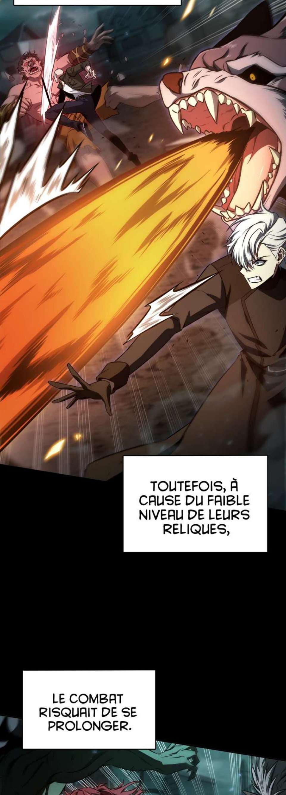 Tomb Raider King Chapitre 387 - Page 24
