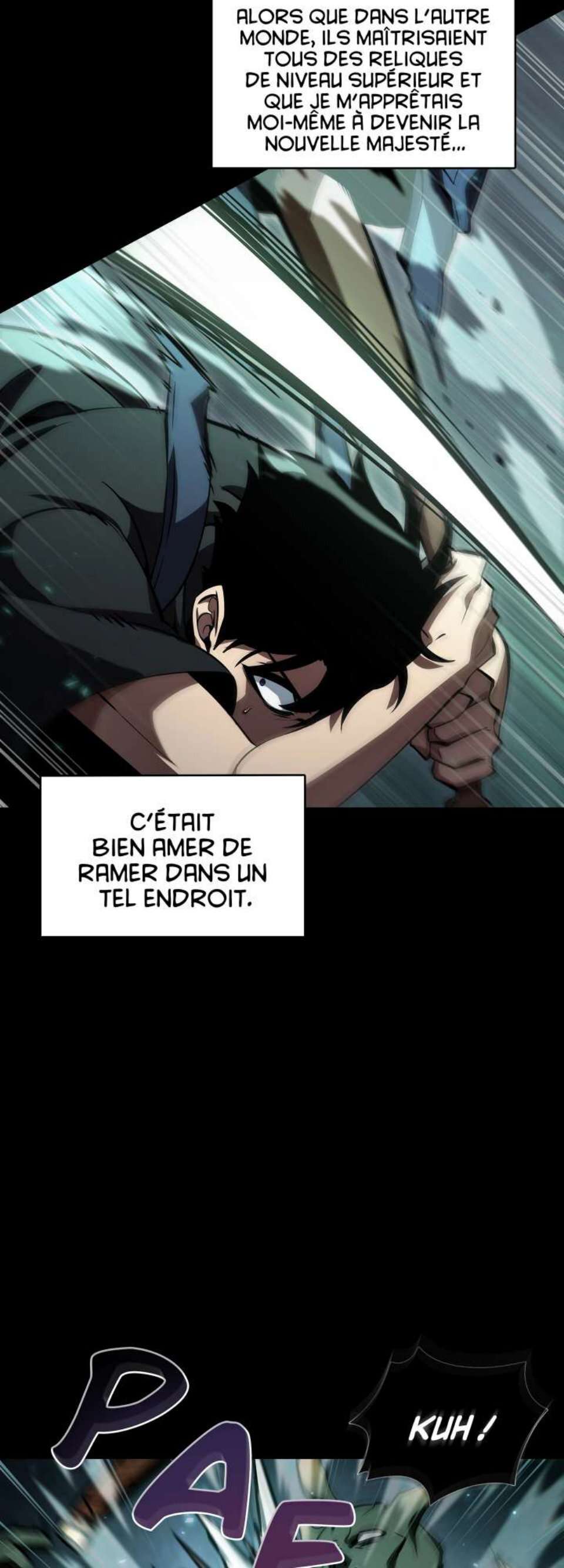 Tomb Raider King Chapitre 387 - Page 27