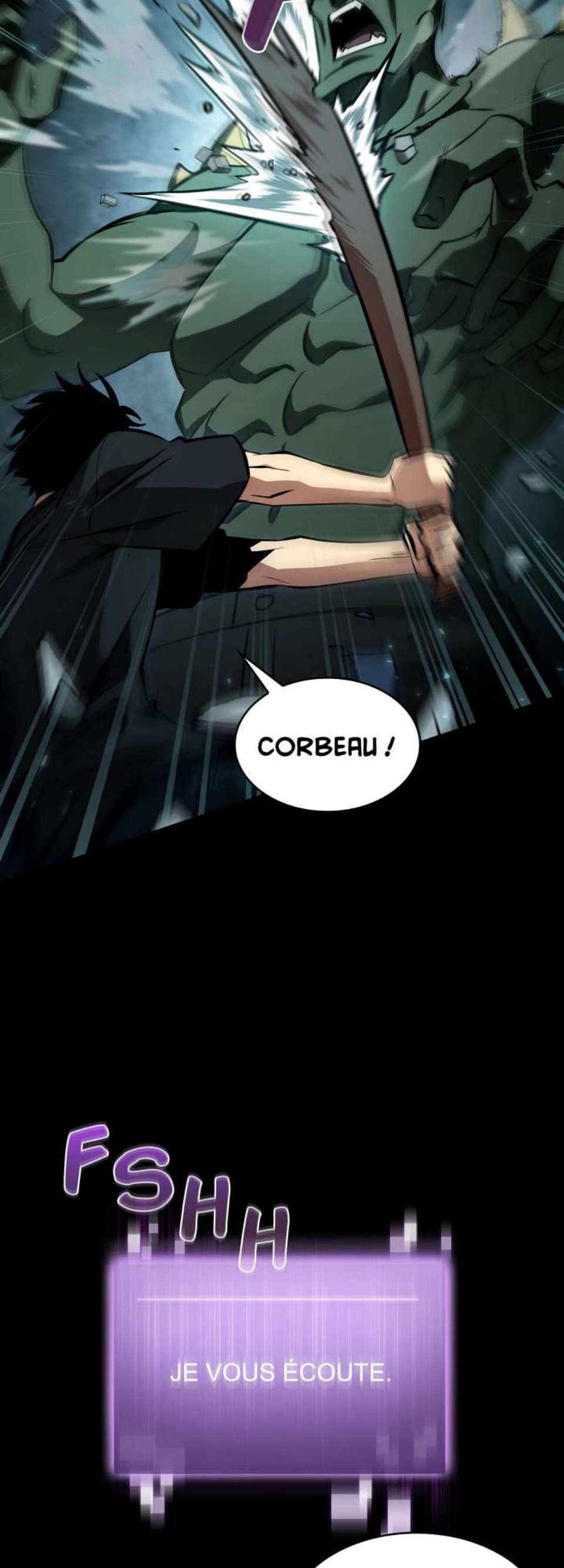 Tomb Raider King Chapitre 387 - Page 28