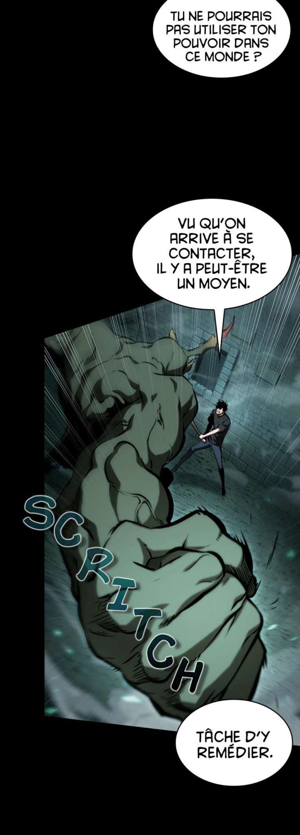 Tomb Raider King Chapitre 387 - Page 29
