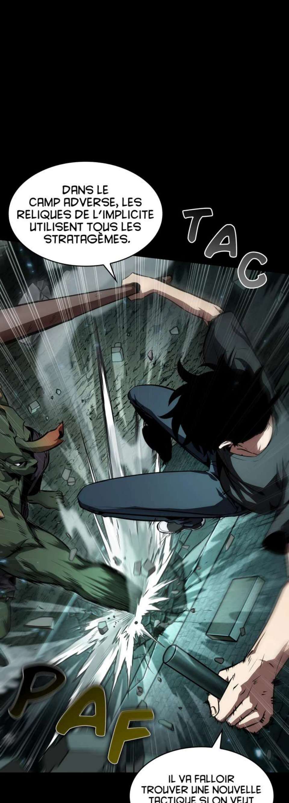 Tomb Raider King Chapitre 387 - Page 31