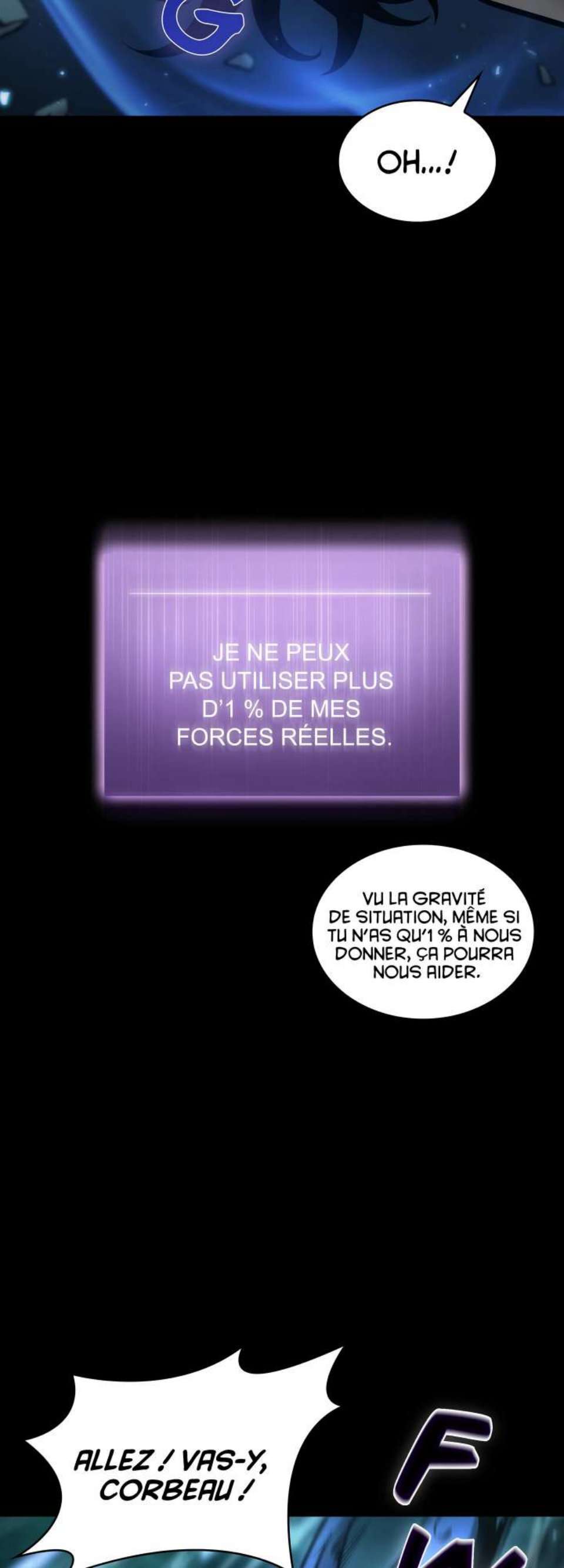 Tomb Raider King Chapitre 387 - Page 33