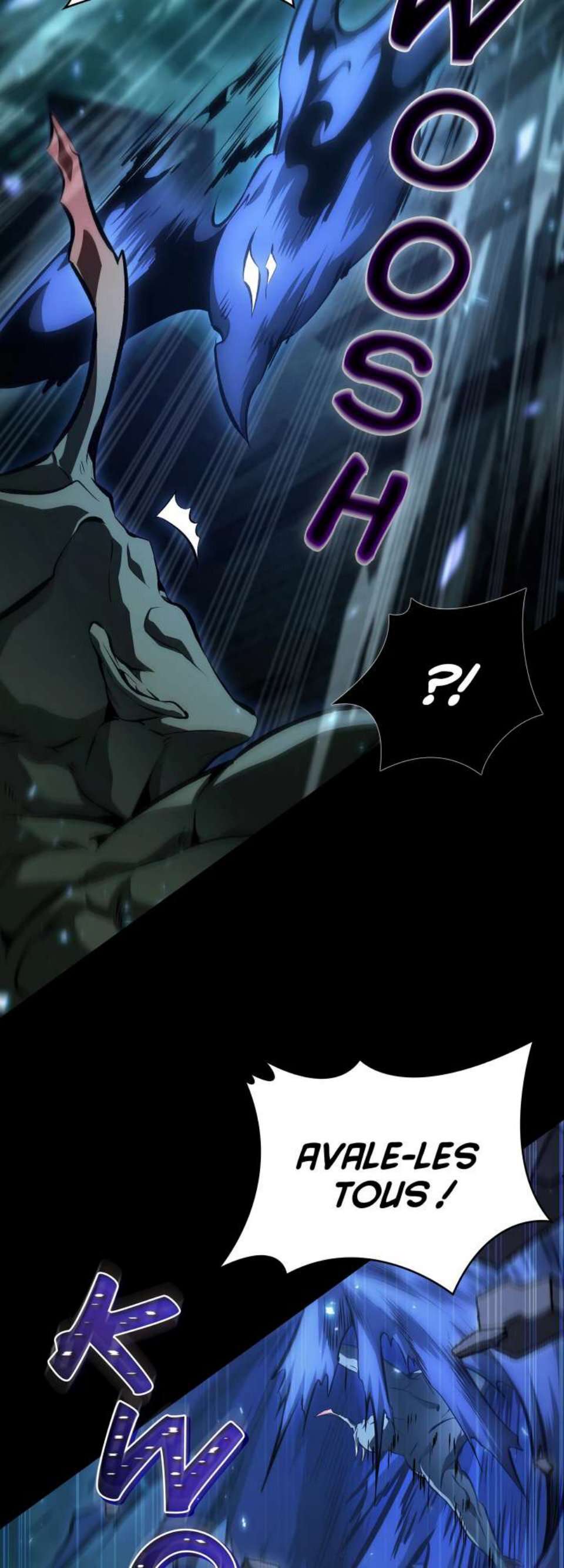 Tomb Raider King Chapitre 387 - Page 34