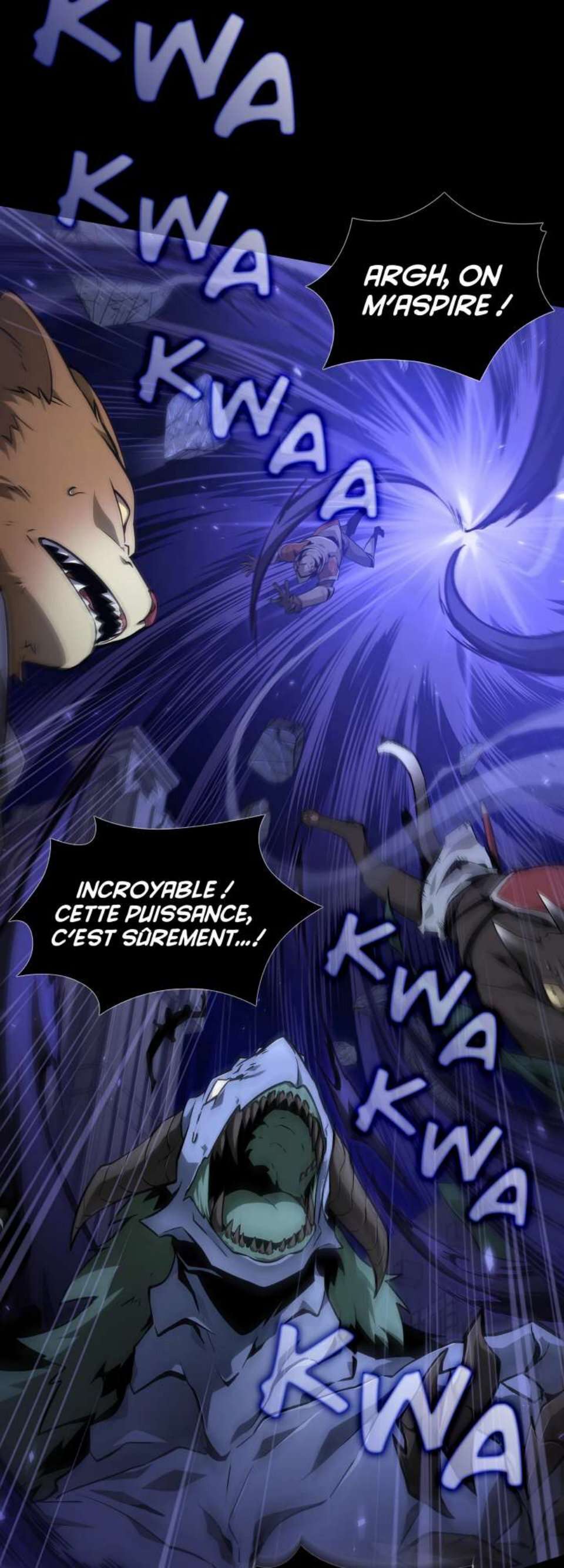 Tomb Raider King Chapitre 387 - Page 56