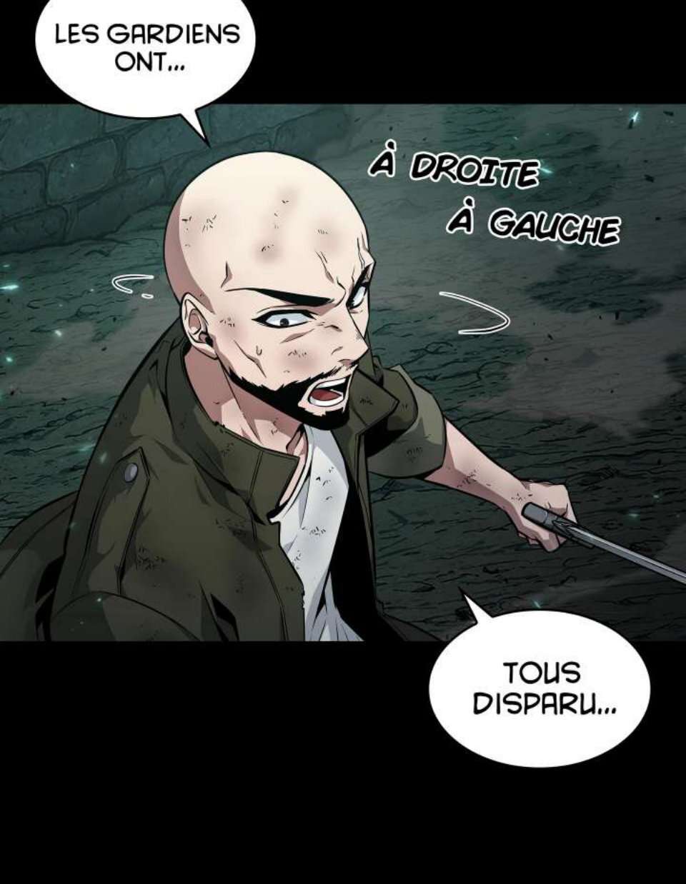 Tomb Raider King Chapitre 387 - Page 61