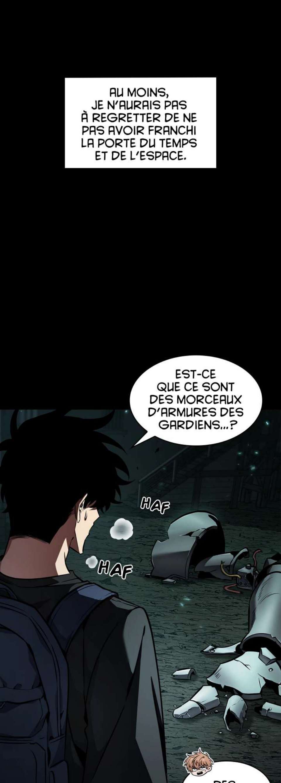 Tomb Raider King Chapitre 387 - Page 8
