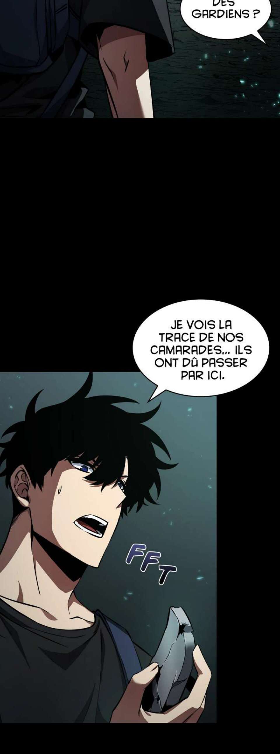 Tomb Raider King Chapitre 387 - Page 9