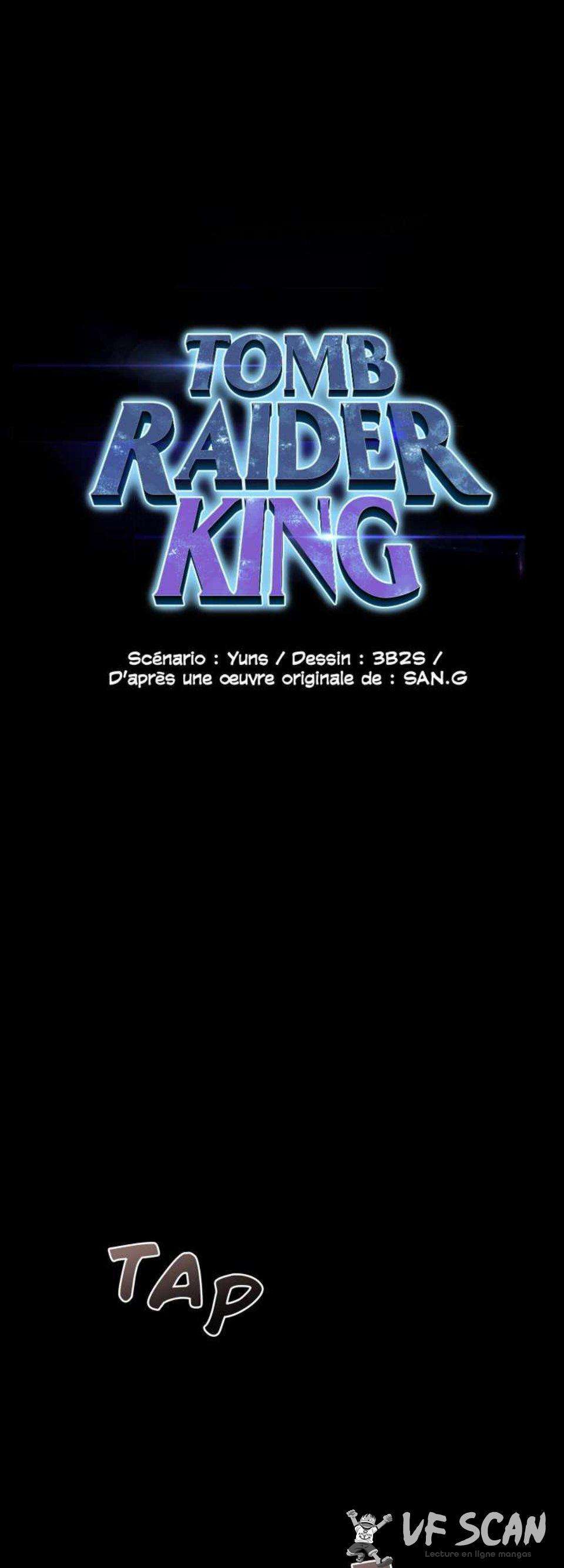 Tomb Raider King Chapitre 388 - Page 1