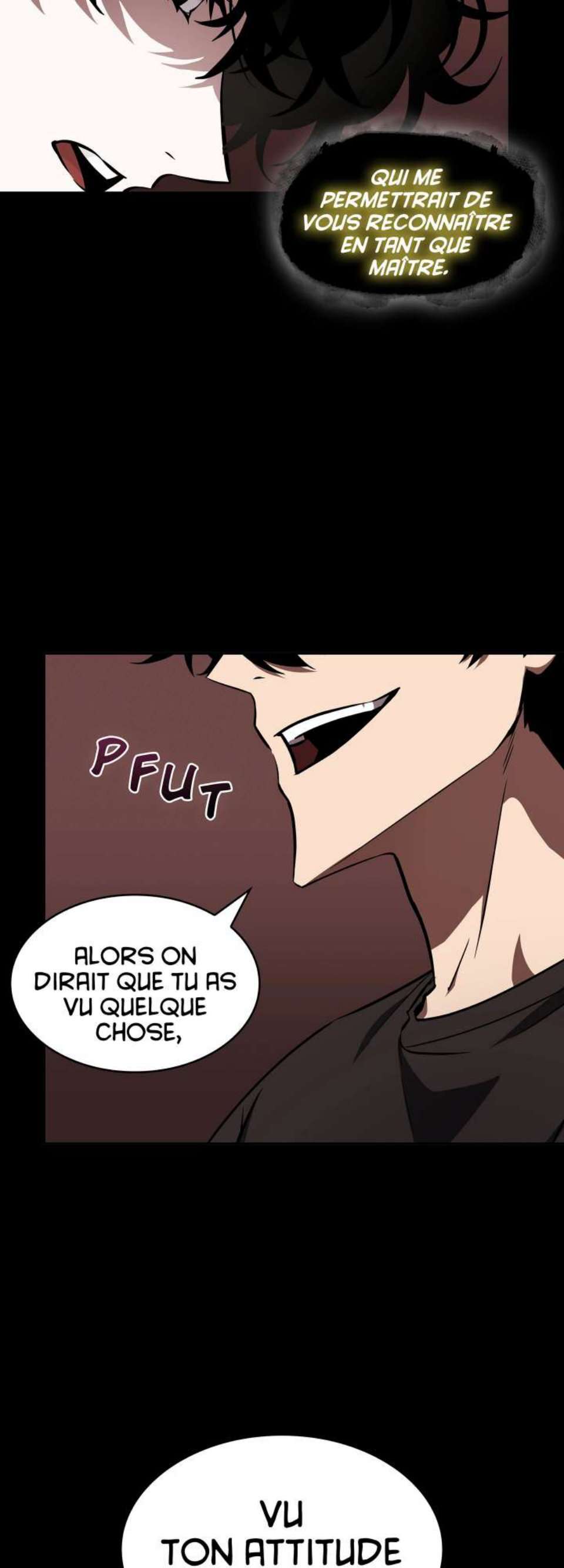 Tomb Raider King Chapitre 388 - Page 13