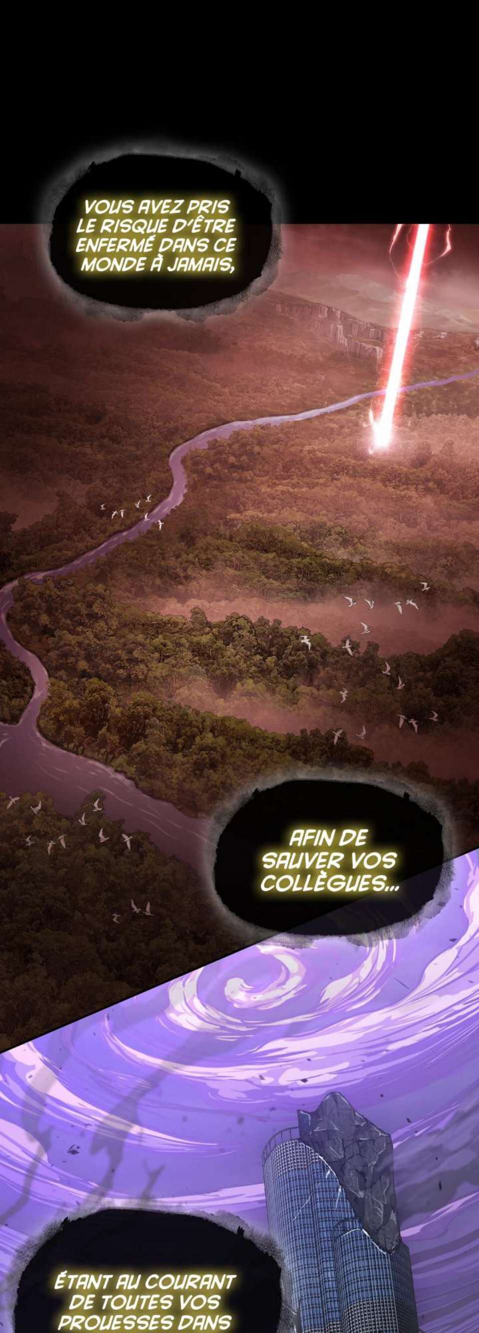 Tomb Raider King Chapitre 388 - Page 15