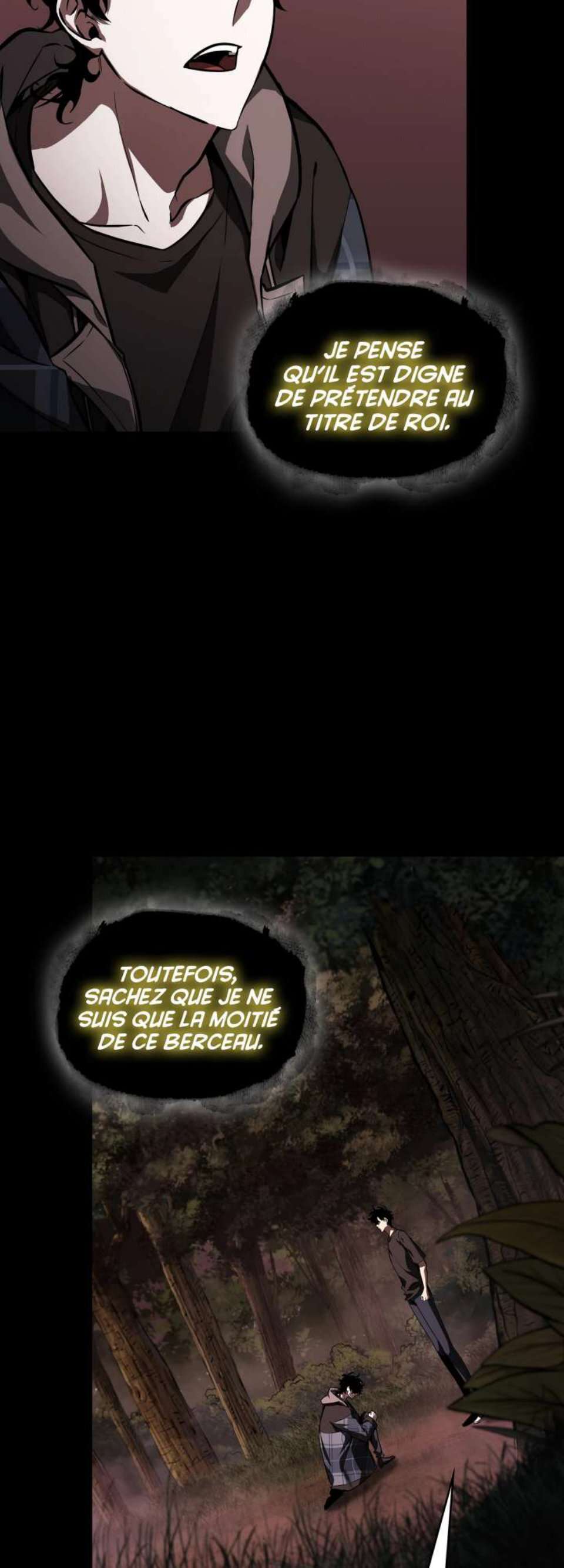 Tomb Raider King Chapitre 388 - Page 17