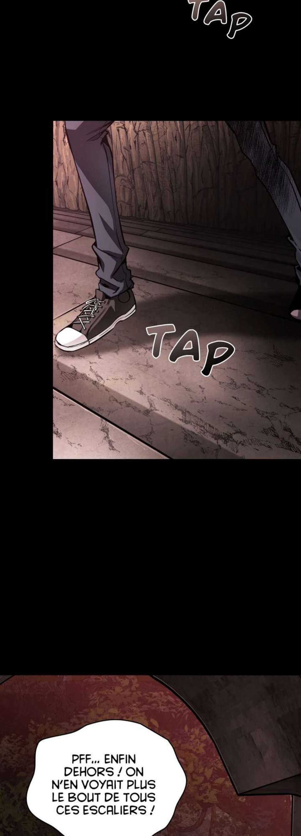Tomb Raider King Chapitre 388 - Page 2