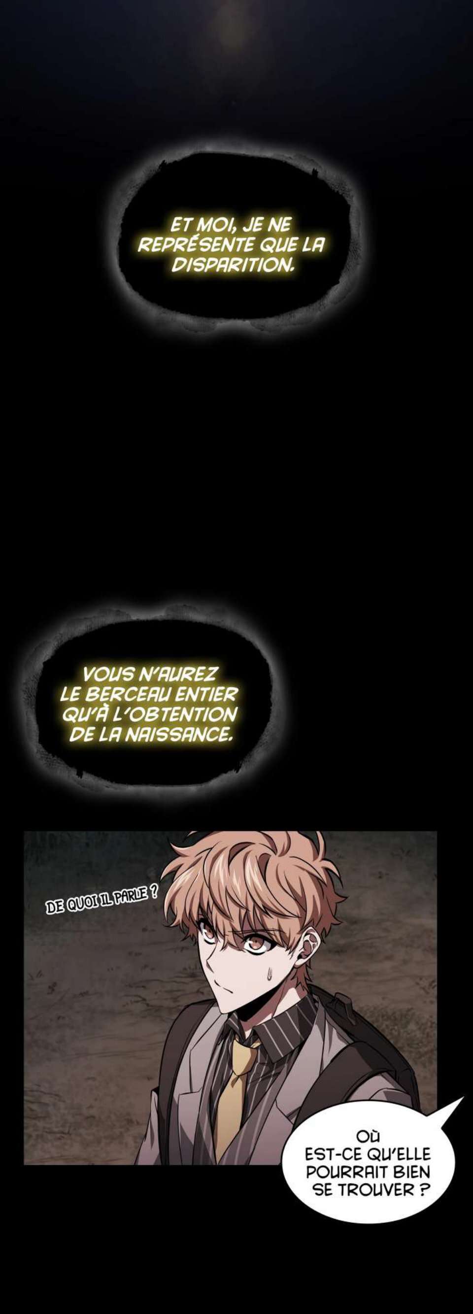 Tomb Raider King Chapitre 388 - Page 20