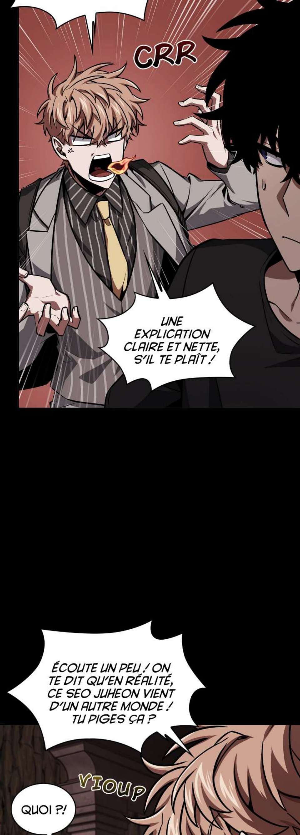 Tomb Raider King Chapitre 388 - Page 24