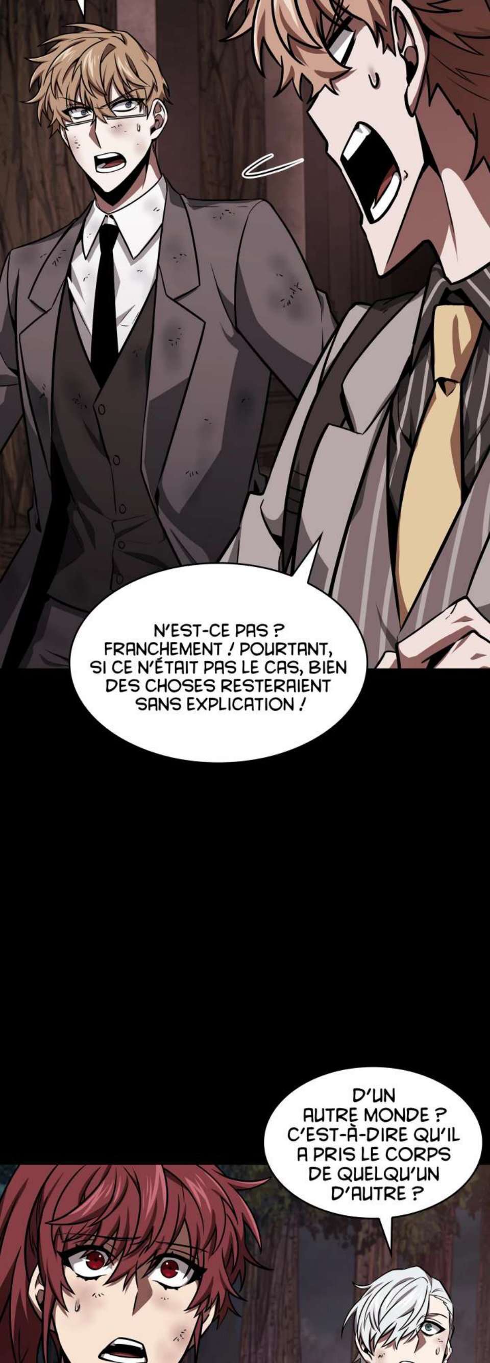 Tomb Raider King Chapitre 388 - Page 25
