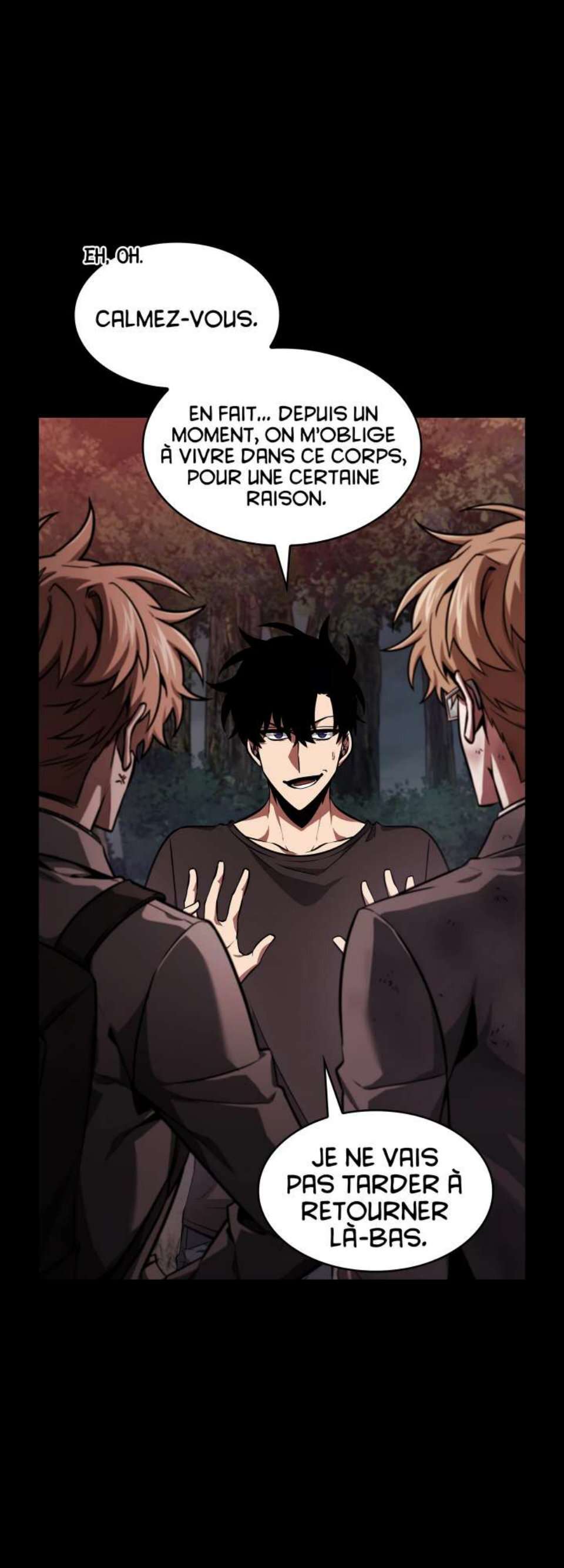 Tomb Raider King Chapitre 388 - Page 27