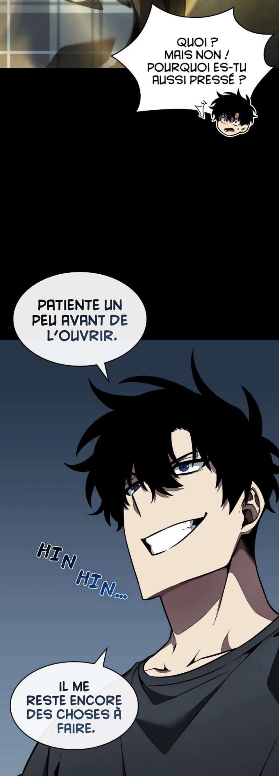 Tomb Raider King Chapitre 388 - Page 29