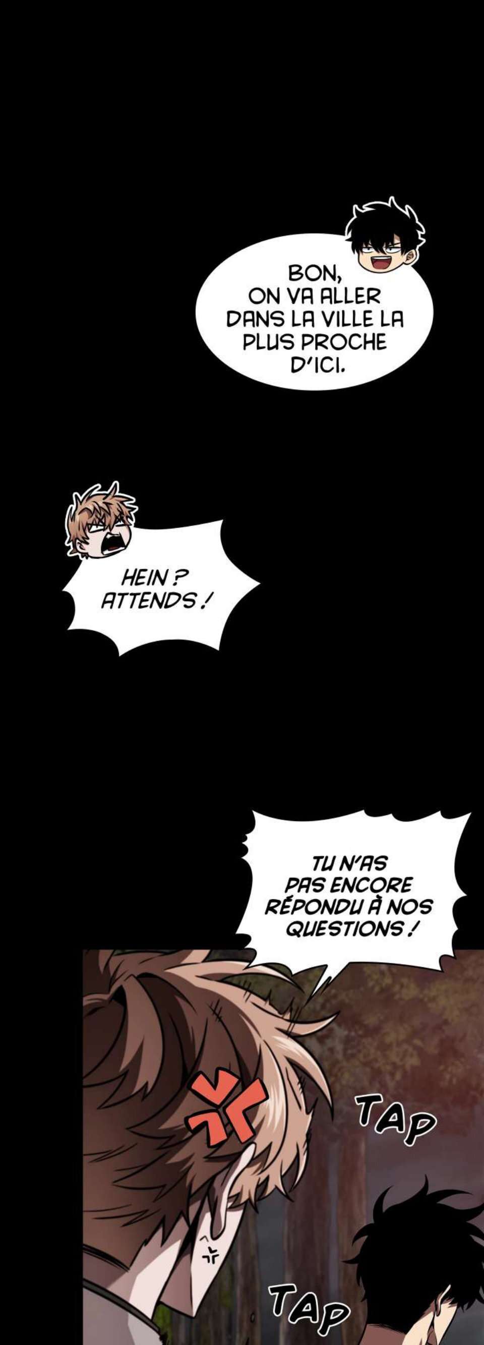 Tomb Raider King Chapitre 388 - Page 31