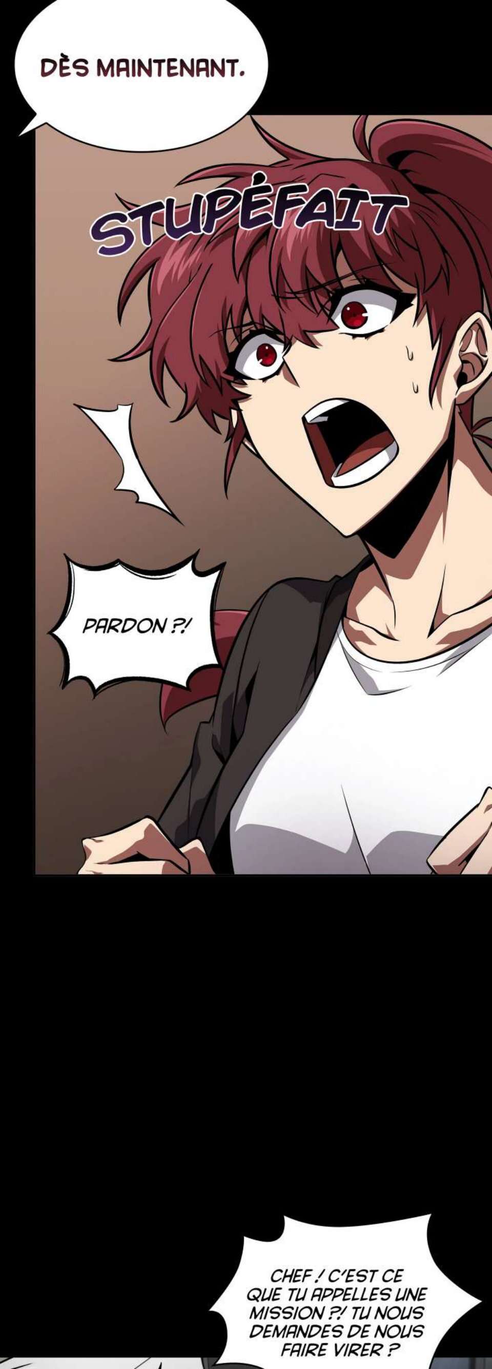 Tomb Raider King Chapitre 388 - Page 37