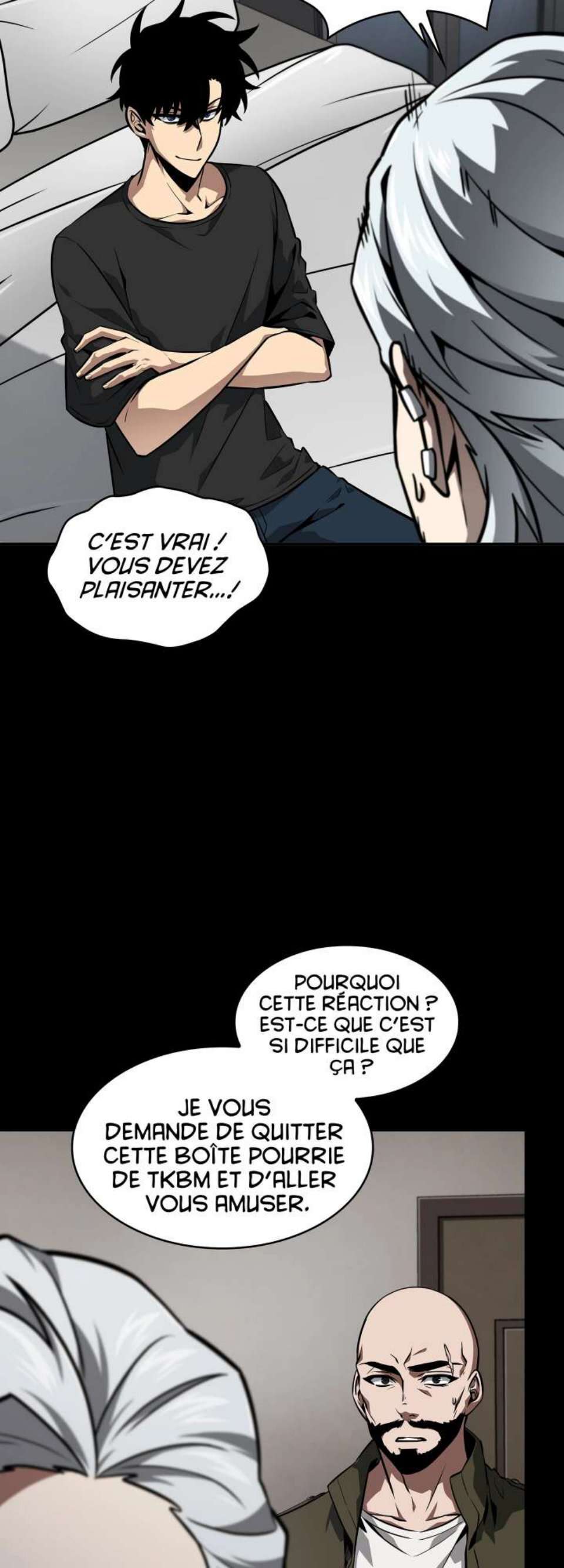 Tomb Raider King Chapitre 388 - Page 38