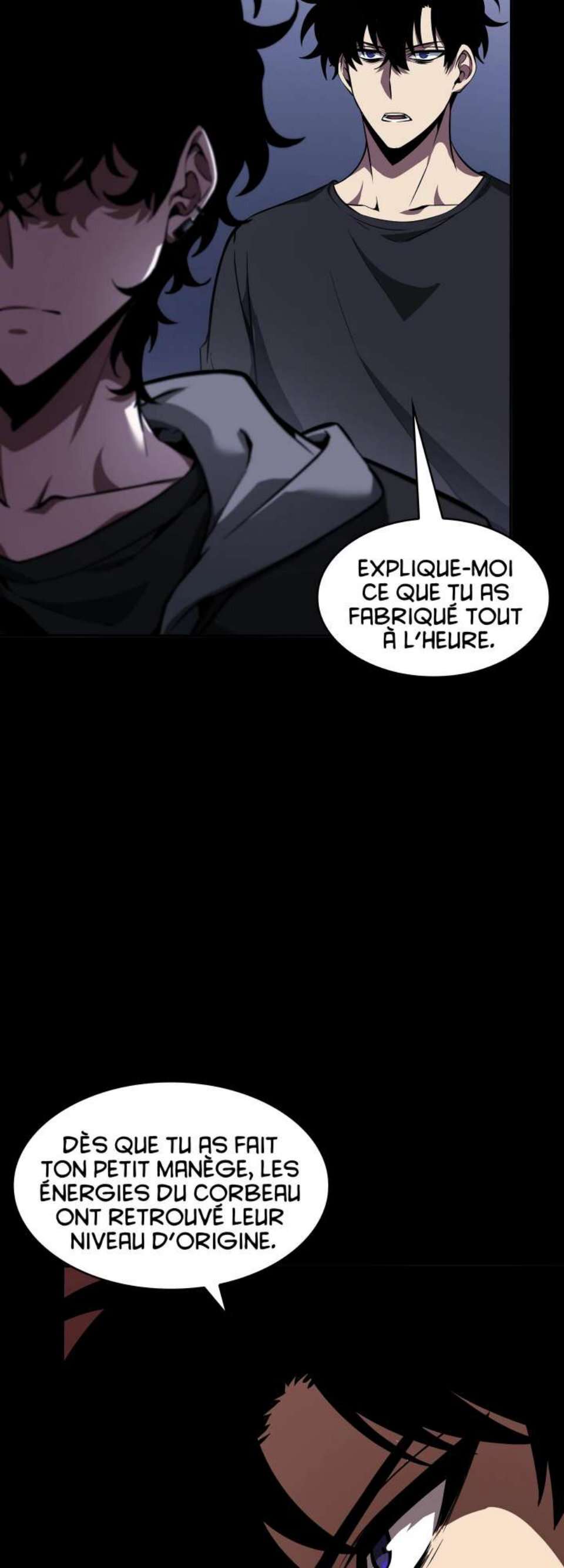 Tomb Raider King Chapitre 388 - Page 4