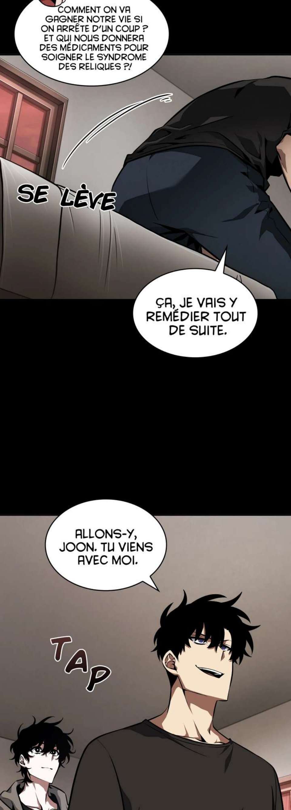 Tomb Raider King Chapitre 388 - Page 41