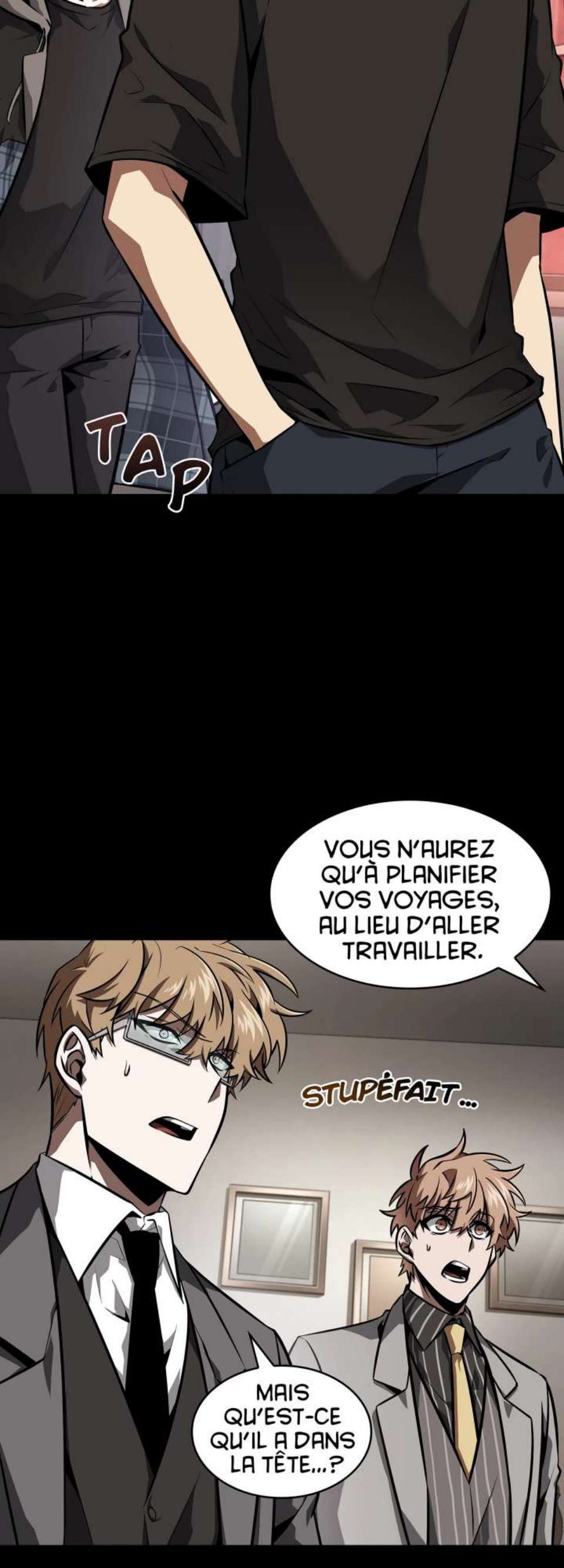 Tomb Raider King Chapitre 388 - Page 42