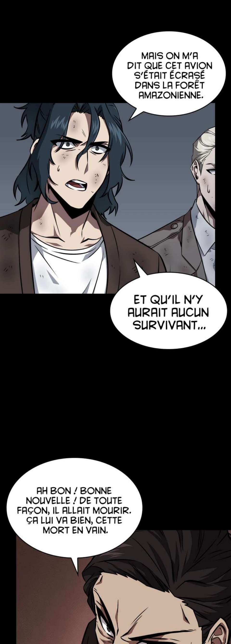 Tomb Raider King Chapitre 388 - Page 46