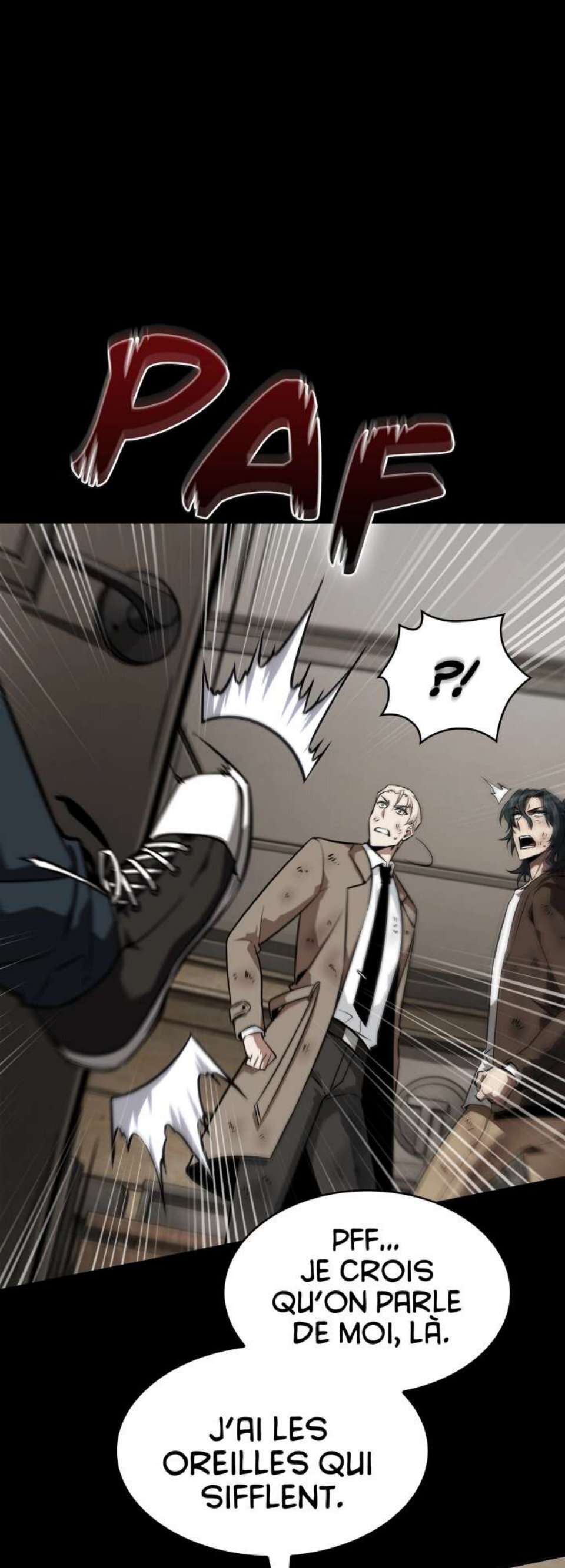 Tomb Raider King Chapitre 388 - Page 48
