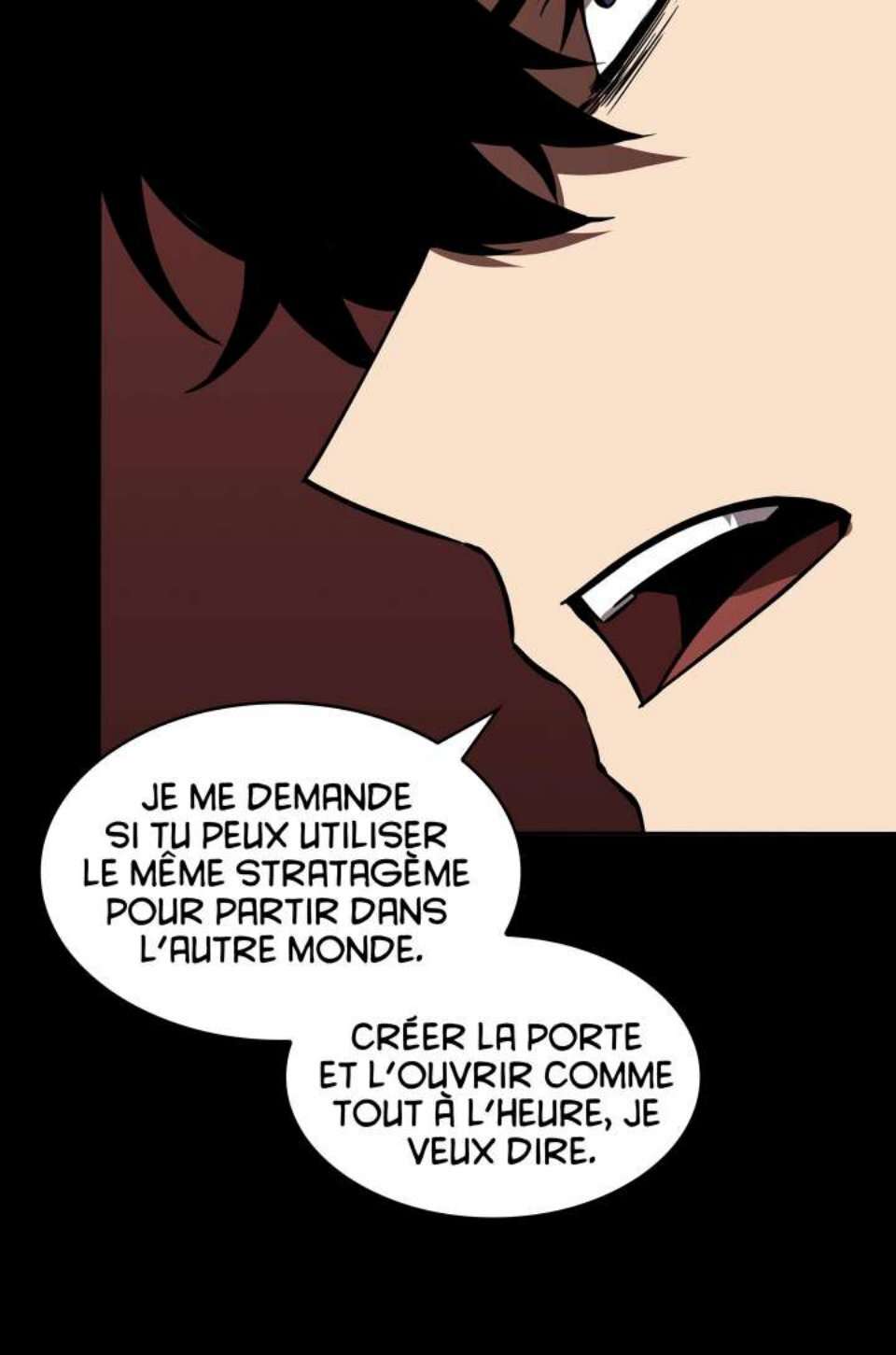 Tomb Raider King Chapitre 388 - Page 5