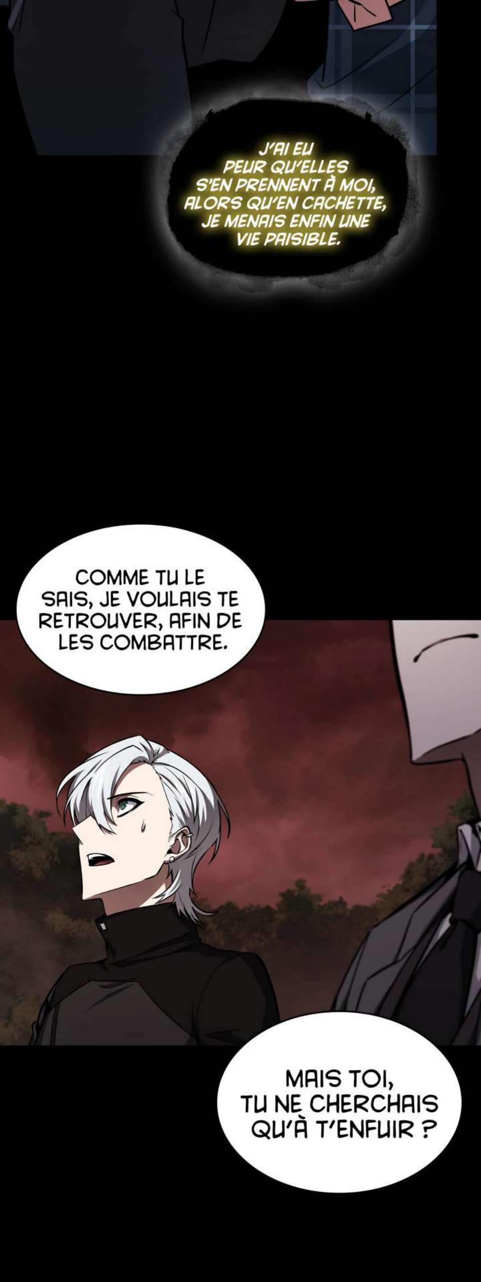 Tomb Raider King Chapitre 388 - Page 9