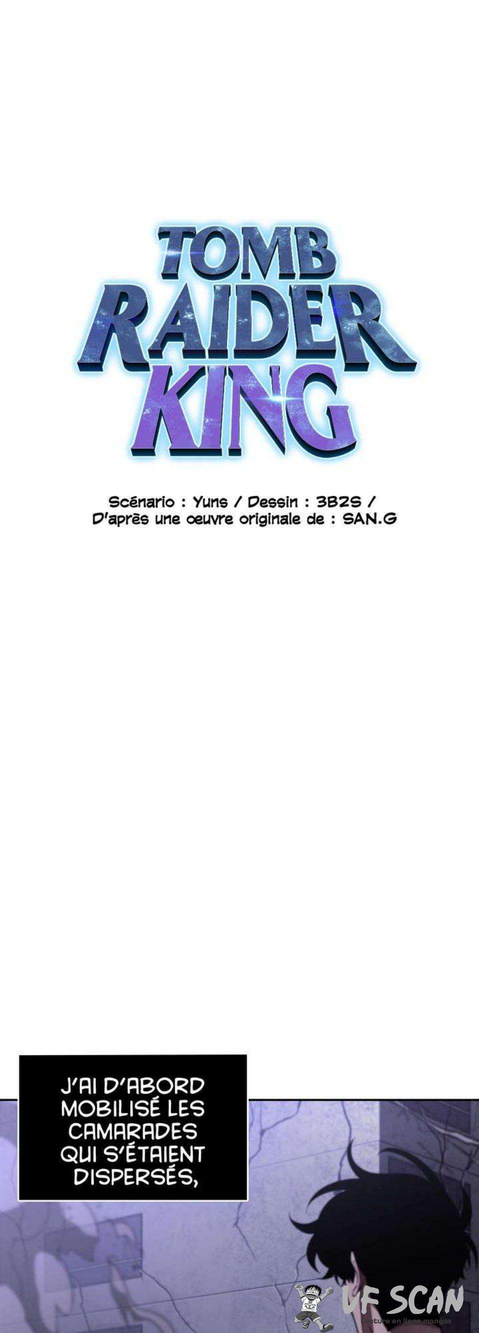 Tomb Raider King Chapitre 390 - Page 1