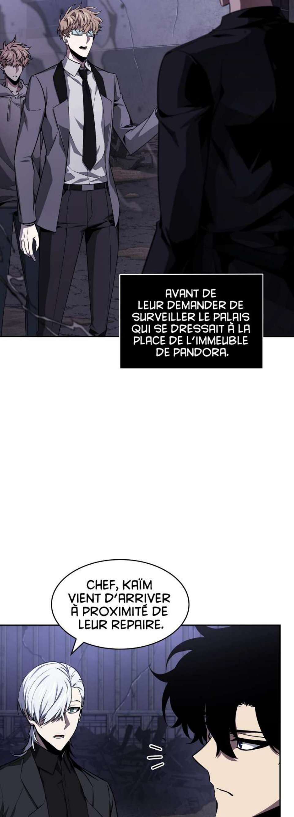 Tomb Raider King Chapitre 390 - Page 2