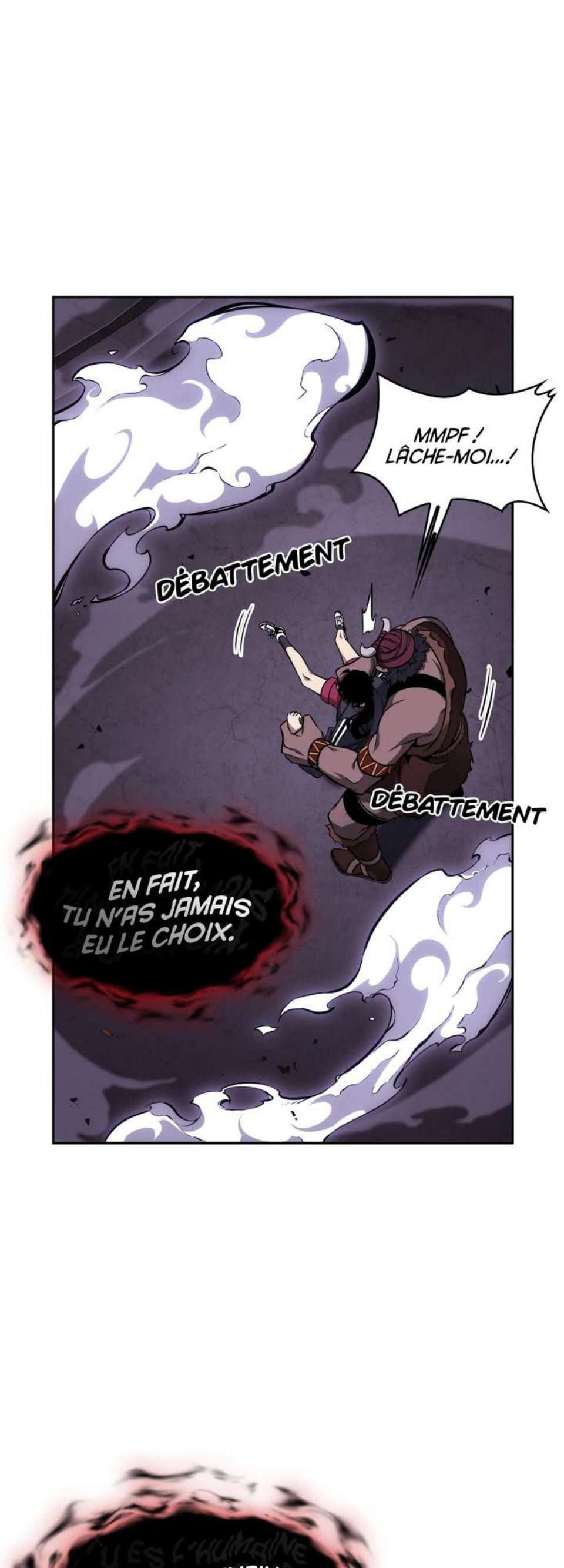 Tomb Raider King Chapitre 390 - Page 22