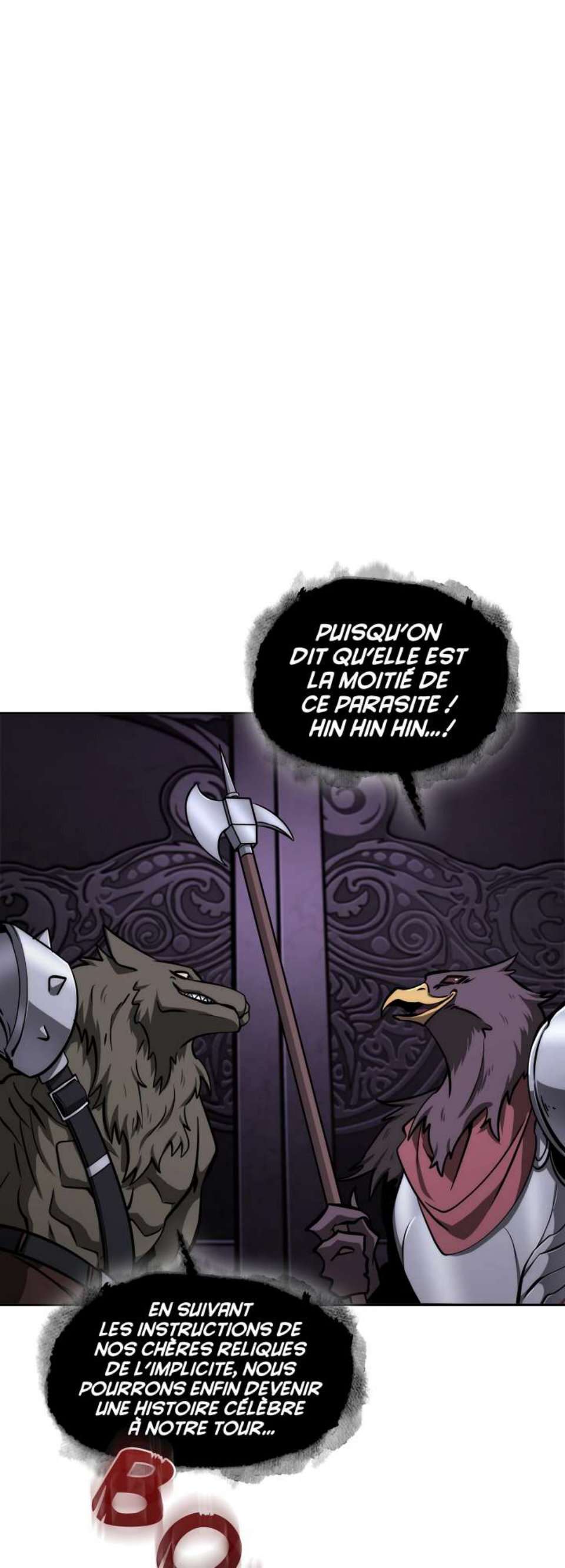 Tomb Raider King Chapitre 390 - Page 24