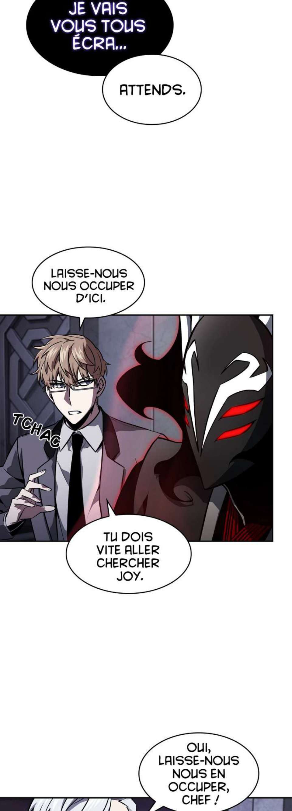 Tomb Raider King Chapitre 390 - Page 31