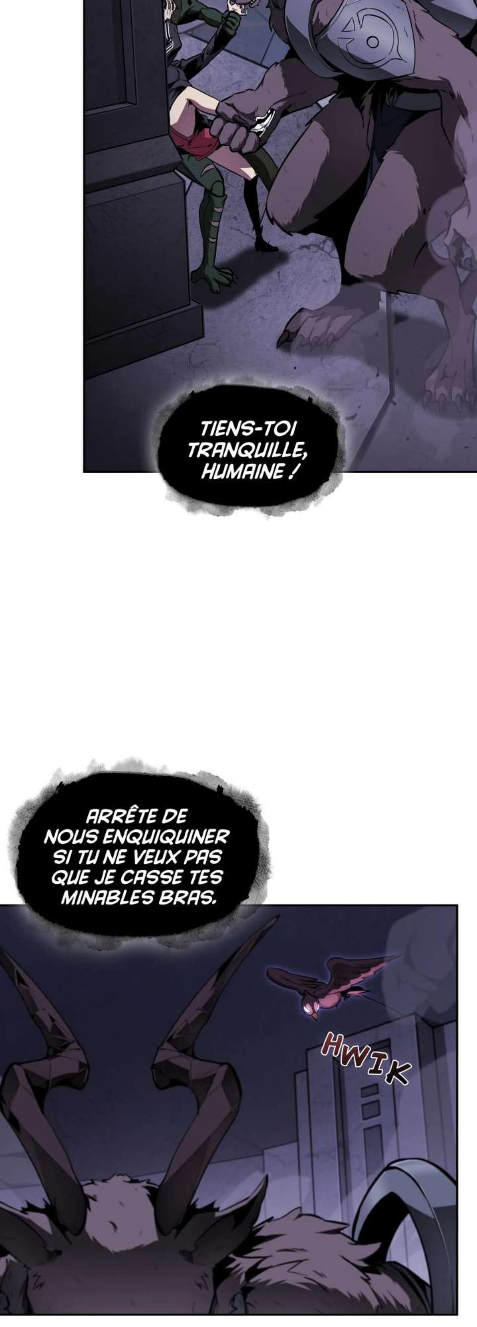 Tomb Raider King Chapitre 390 - Page 8