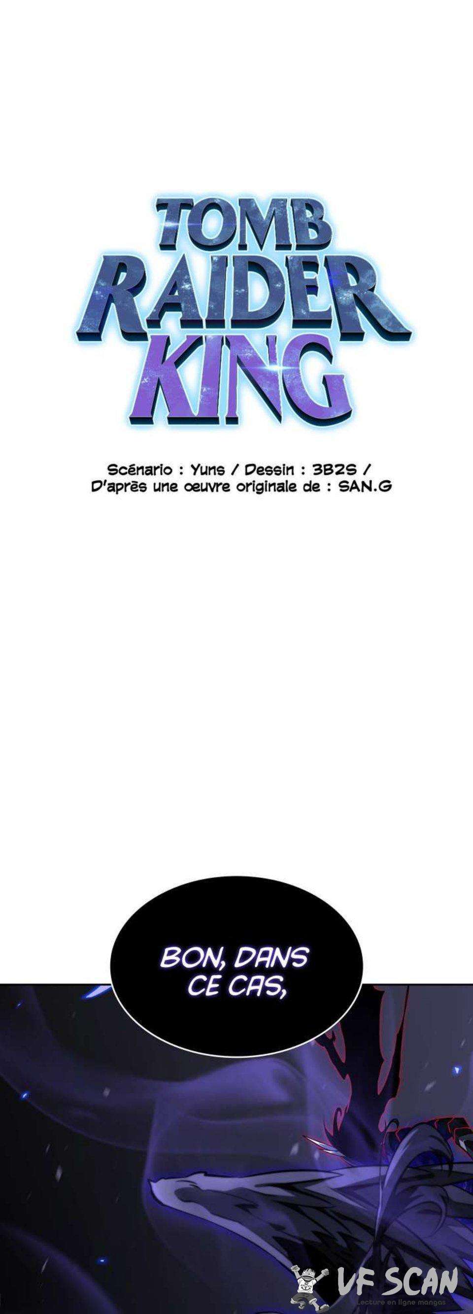 Tomb Raider King Chapitre 391 - Page 1