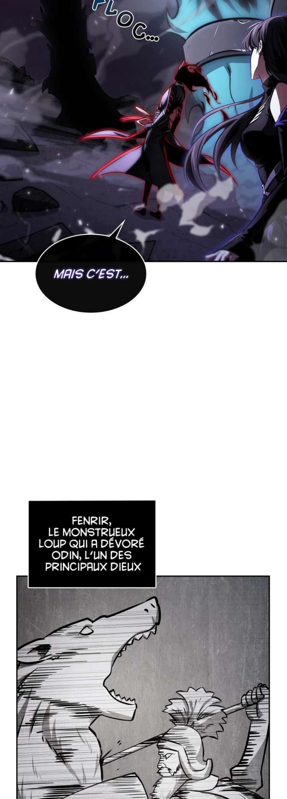 Tomb Raider King Chapitre 391 - Page 22