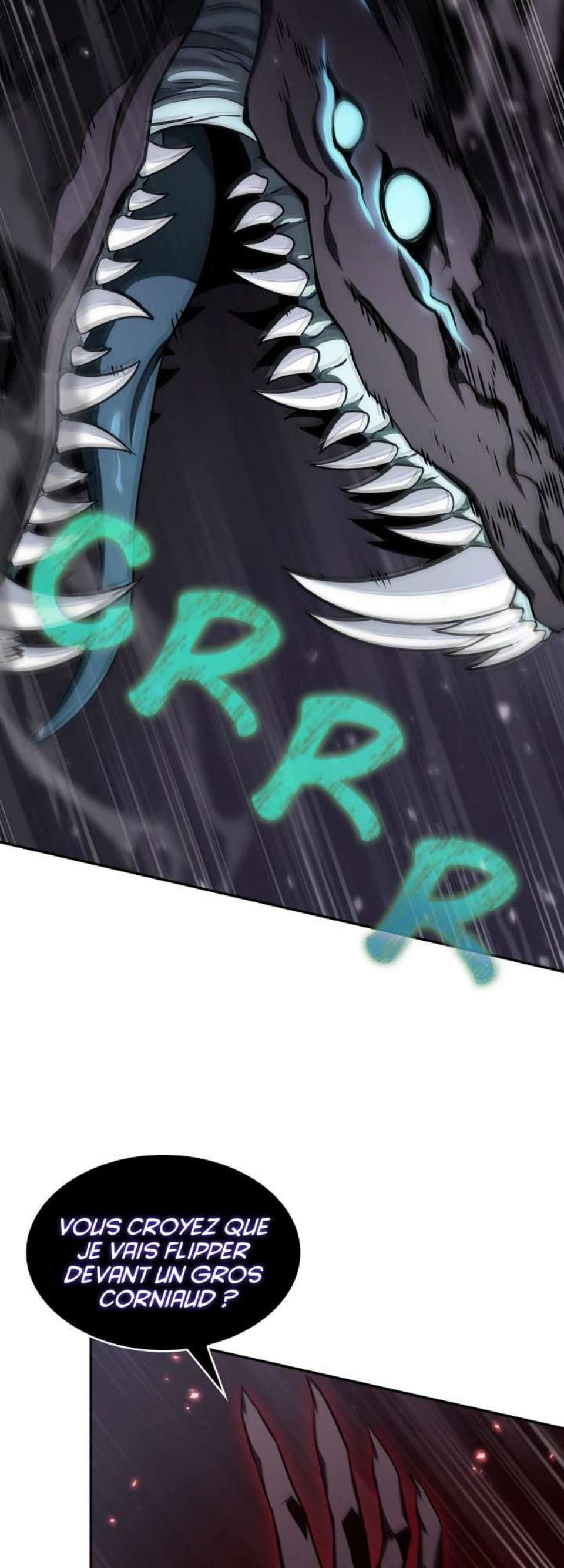 Tomb Raider King Chapitre 391 - Page 25