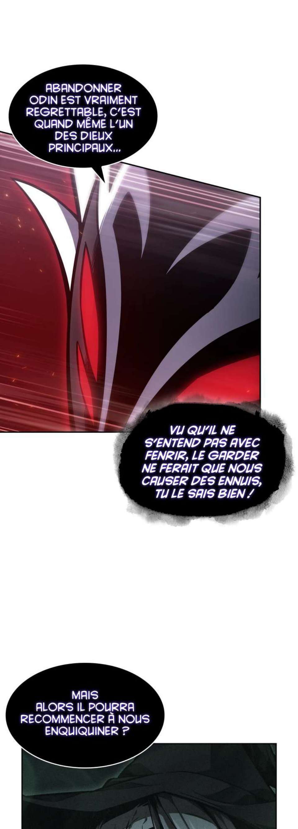 Tomb Raider King Chapitre 391 - Page 32